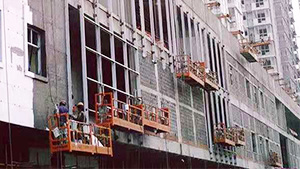 非标吊篮设计制作安装规范要点